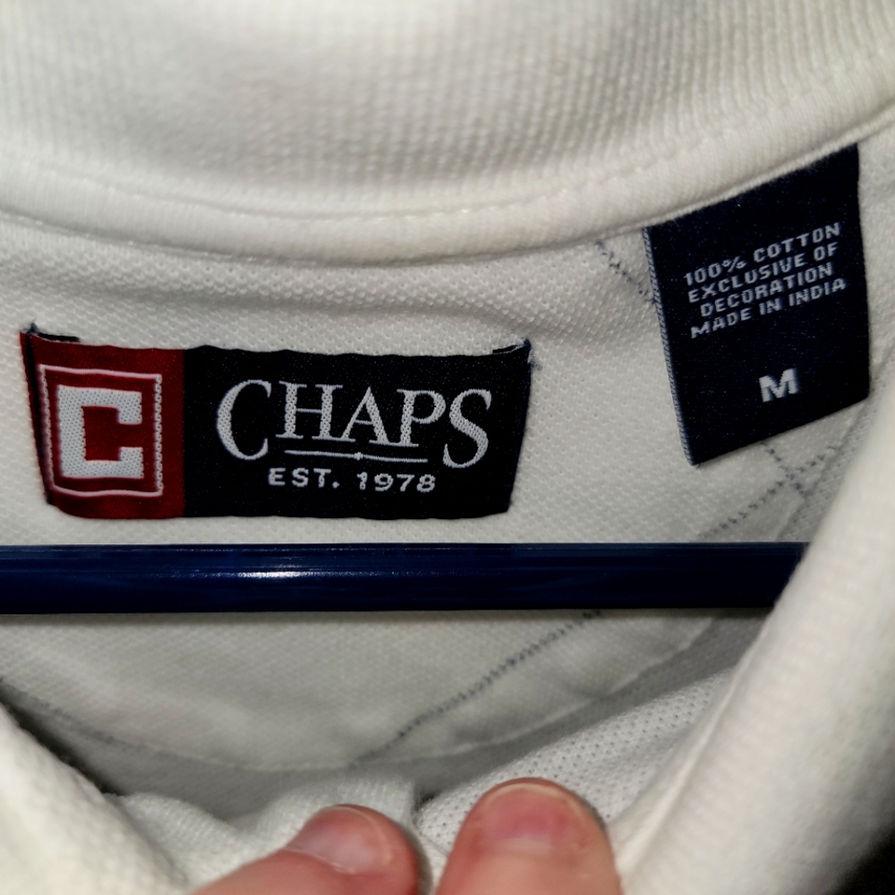 Chaps collar shirt
